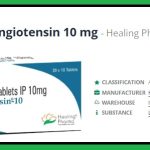 Angiotensin 10 mg